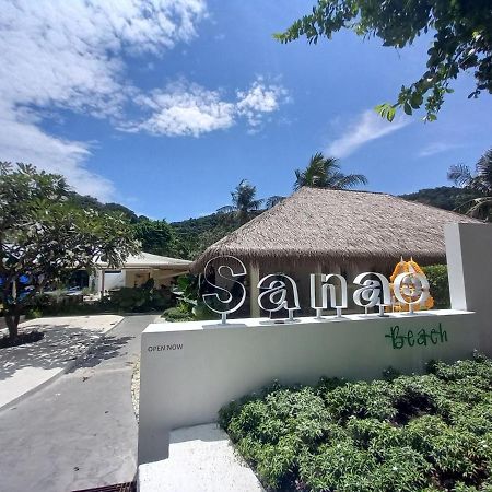 Sanae Beach Hua Hin Koh Tao Eksteriør billede