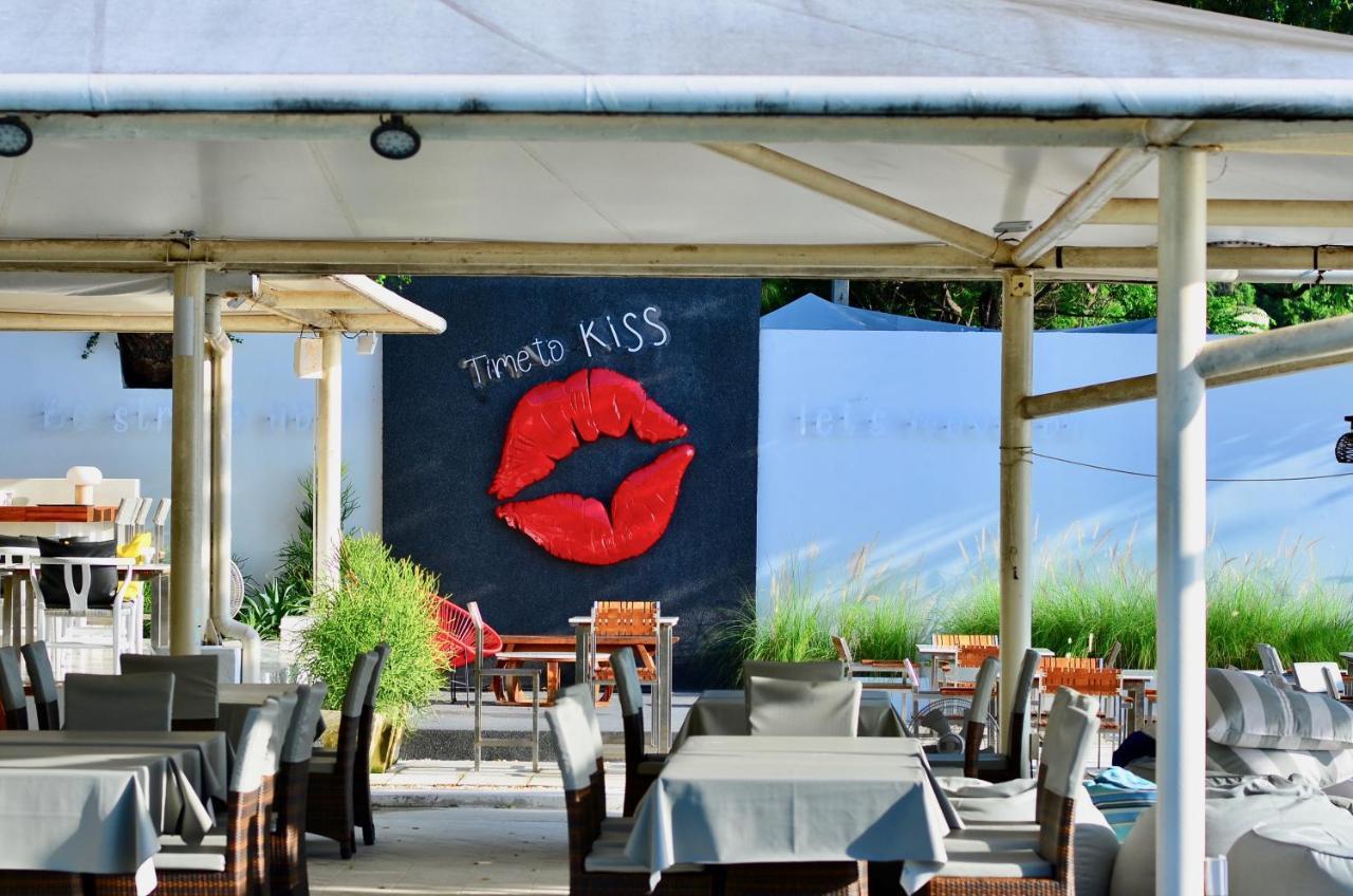 Sanae Beach Hua Hin Koh Tao Eksteriør billede