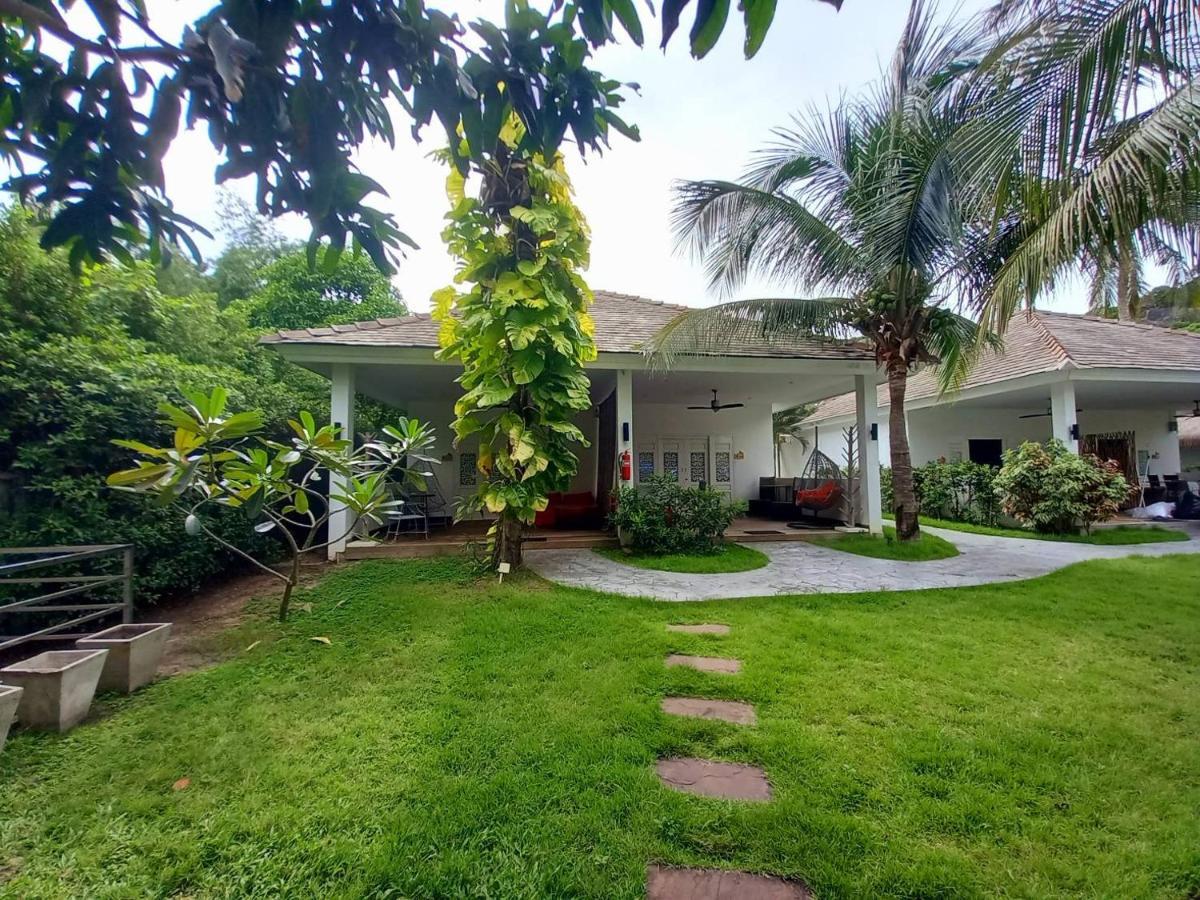 Sanae Beach Hua Hin Koh Tao Eksteriør billede