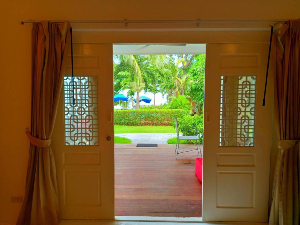 Sanae Beach Hua Hin Koh Tao Eksteriør billede