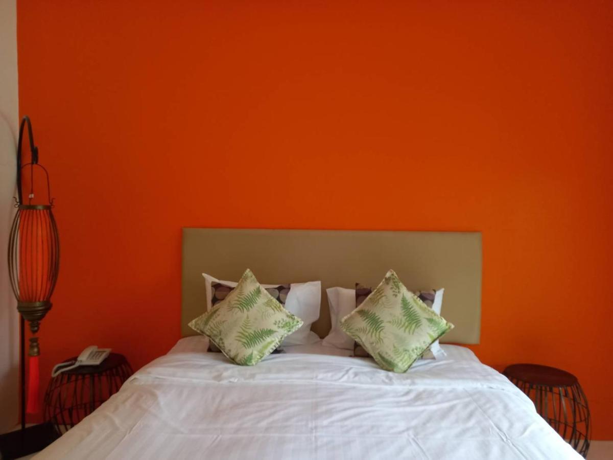 Sanae Beach Hua Hin Koh Tao Eksteriør billede