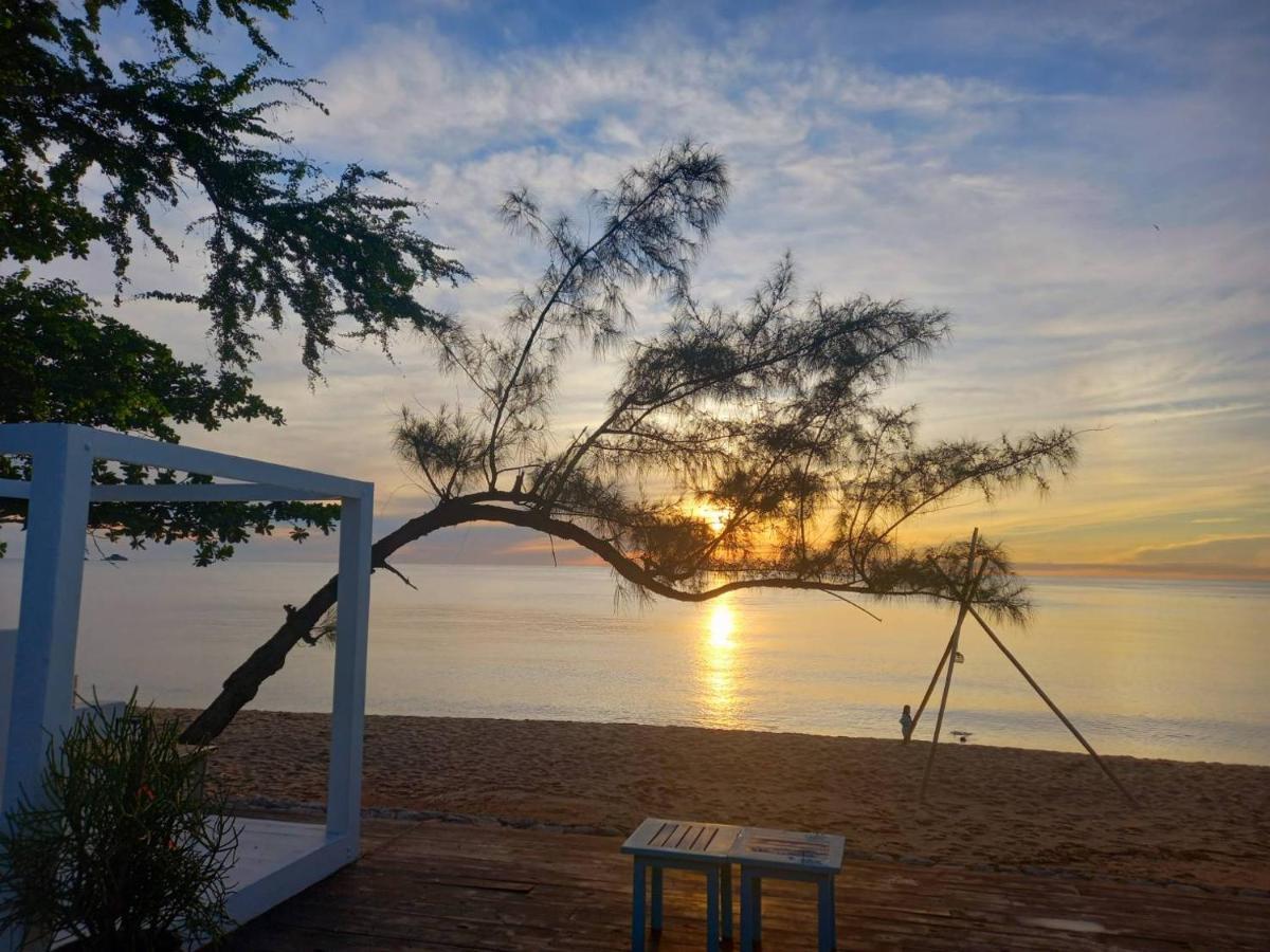 Sanae Beach Hua Hin Koh Tao Eksteriør billede