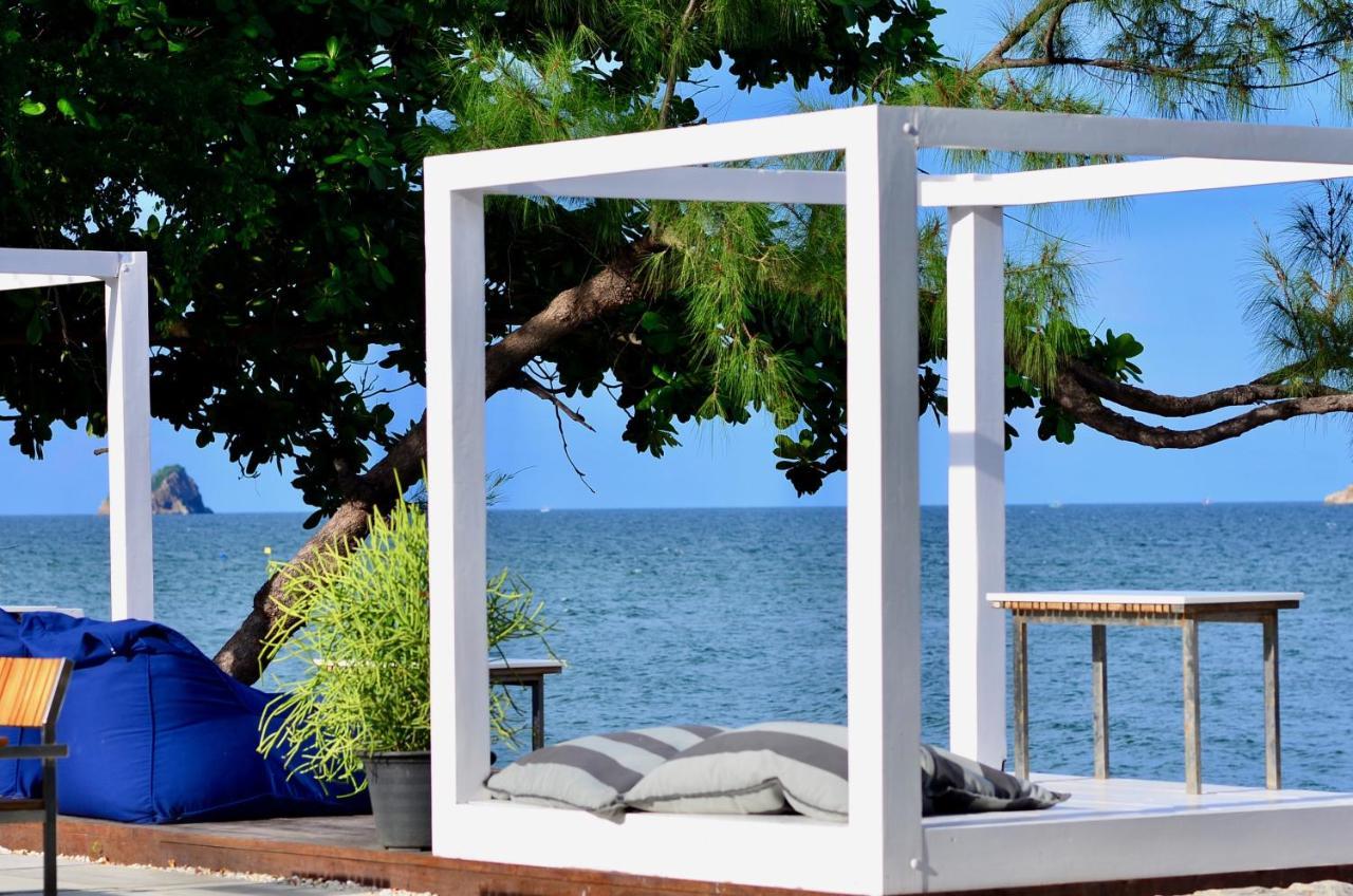 Sanae Beach Hua Hin Koh Tao Eksteriør billede