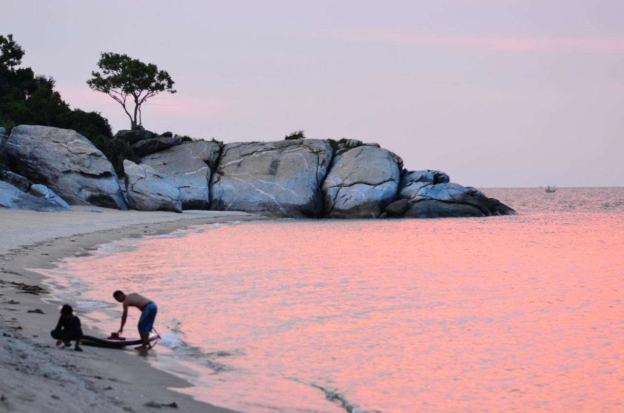 Sanae Beach Hua Hin Koh Tao Eksteriør billede