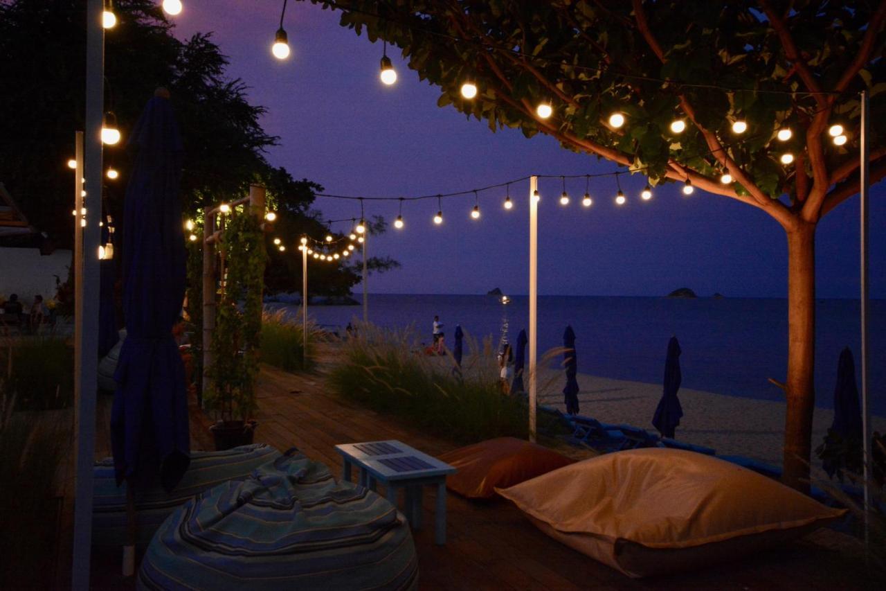 Sanae Beach Hua Hin Koh Tao Eksteriør billede
