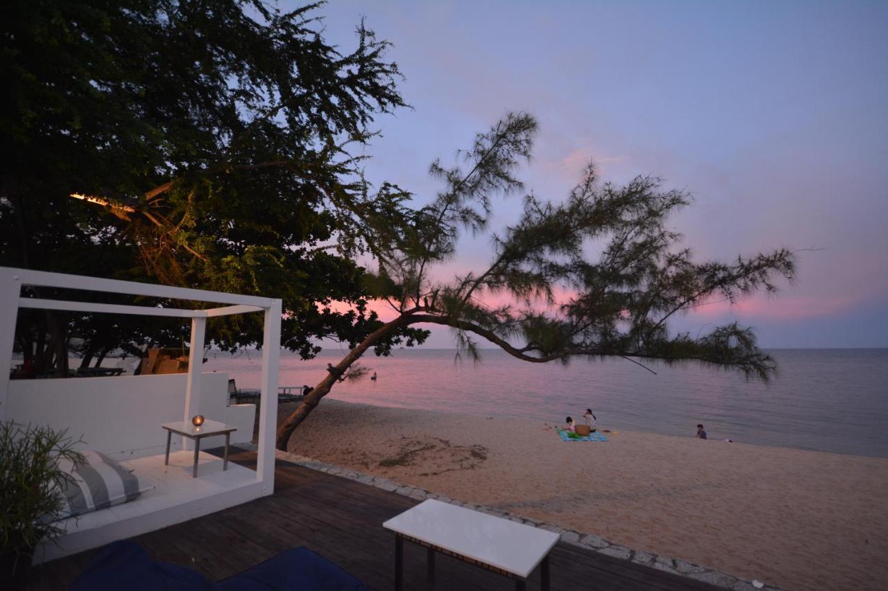 Sanae Beach Hua Hin Koh Tao Eksteriør billede