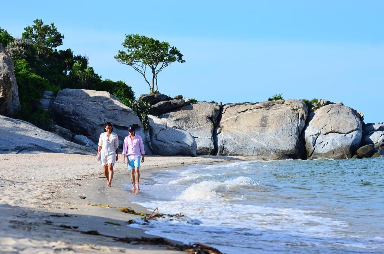 Sanae Beach Hua Hin Koh Tao Eksteriør billede