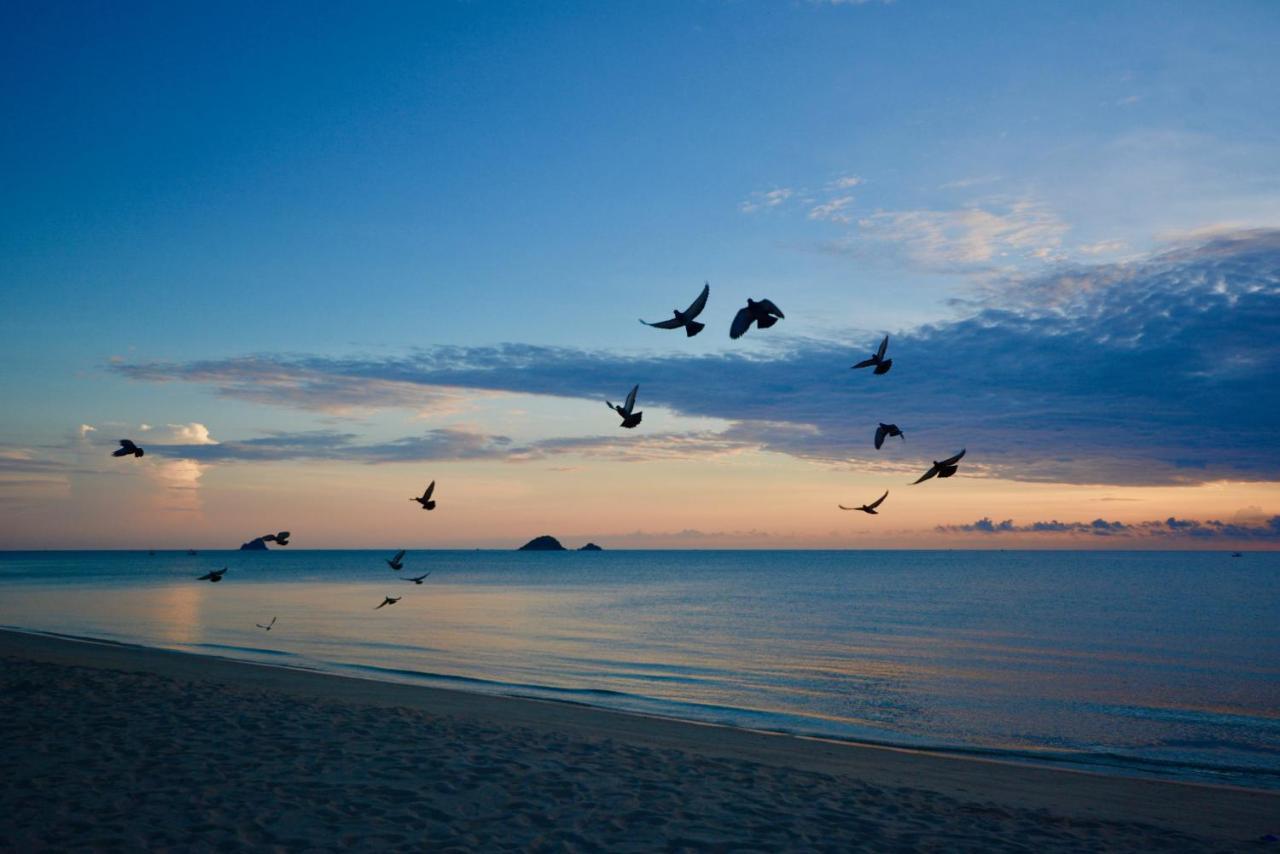 Sanae Beach Hua Hin Koh Tao Eksteriør billede