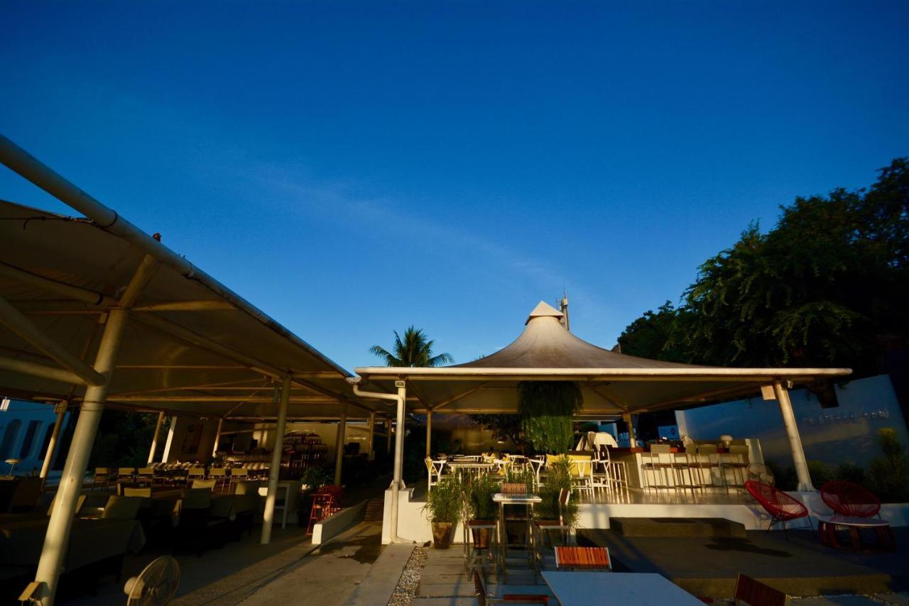 Sanae Beach Hua Hin Koh Tao Eksteriør billede