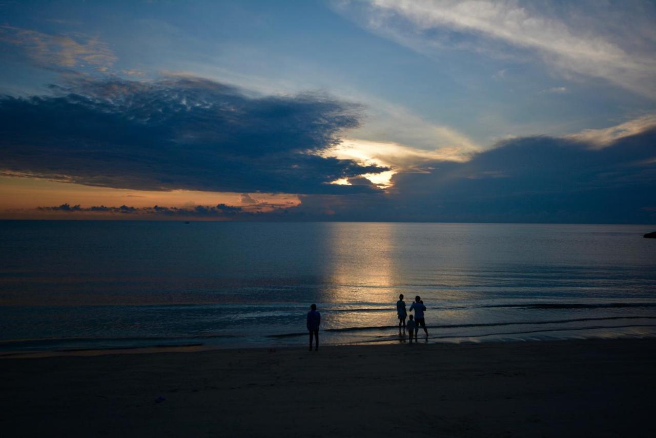 Sanae Beach Hua Hin Koh Tao Eksteriør billede