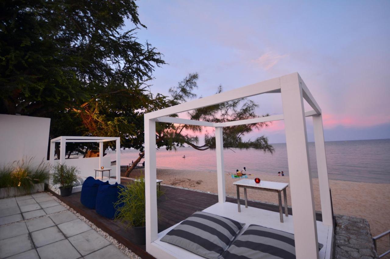 Sanae Beach Hua Hin Koh Tao Eksteriør billede