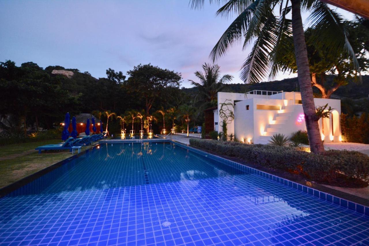 Sanae Beach Hua Hin Koh Tao Eksteriør billede