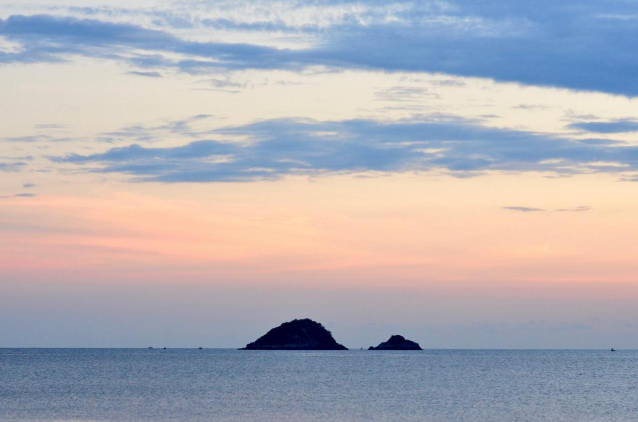 Sanae Beach Hua Hin Koh Tao Eksteriør billede