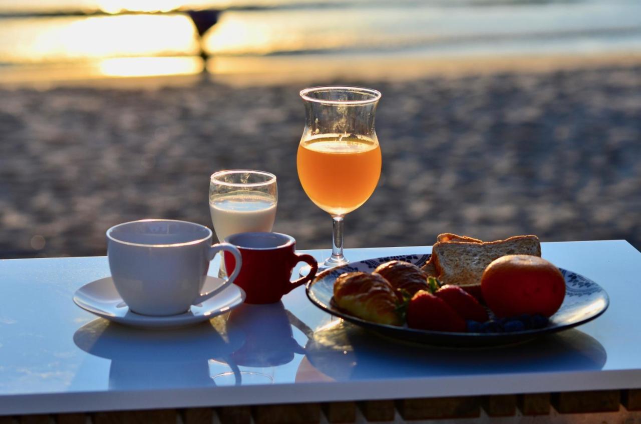 Sanae Beach Hua Hin Koh Tao Eksteriør billede