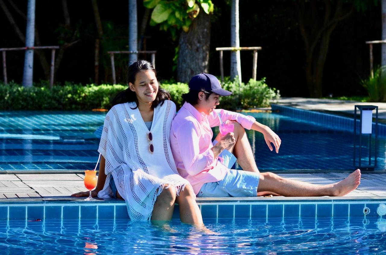 Sanae Beach Hua Hin Koh Tao Eksteriør billede