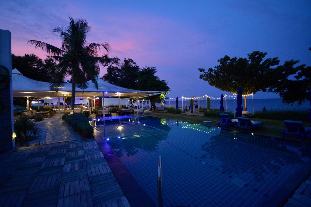 Sanae Beach Hua Hin Koh Tao Eksteriør billede