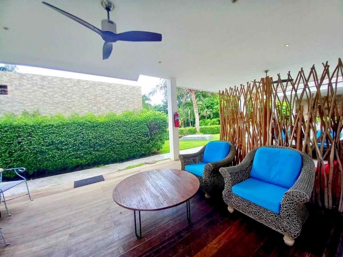 Sanae Beach Hua Hin Koh Tao Eksteriør billede