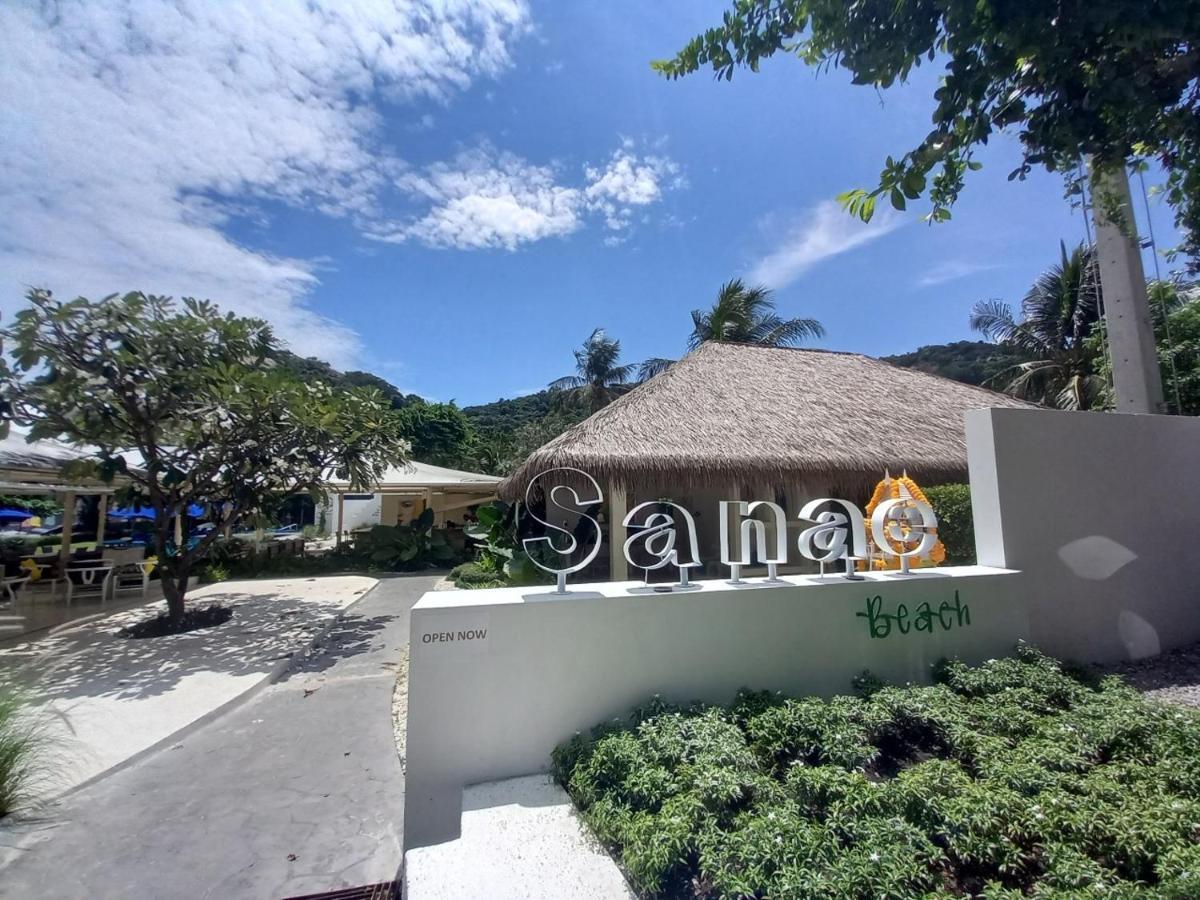 Sanae Beach Hua Hin Koh Tao Eksteriør billede