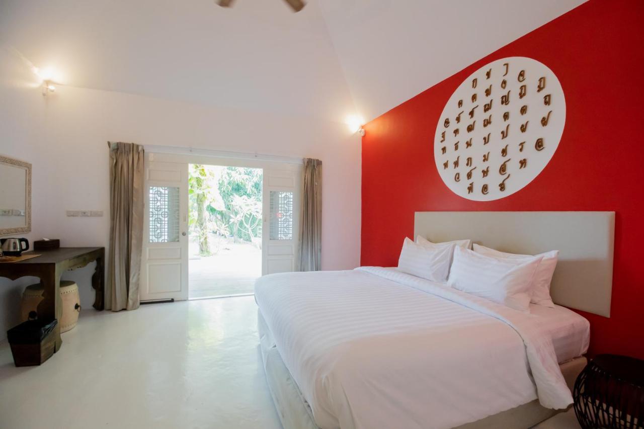 Sanae Beach Hua Hin Koh Tao Eksteriør billede