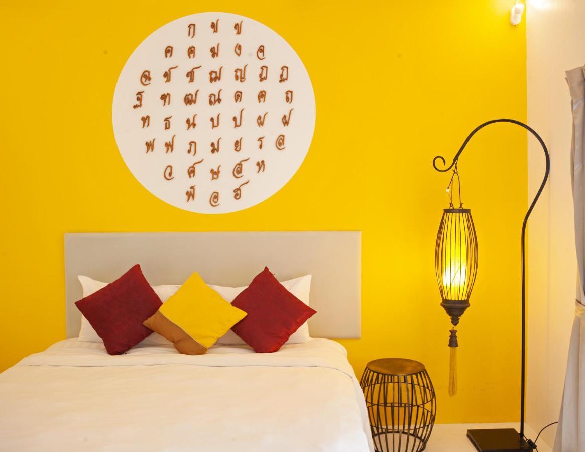 Sanae Beach Hua Hin Koh Tao Eksteriør billede
