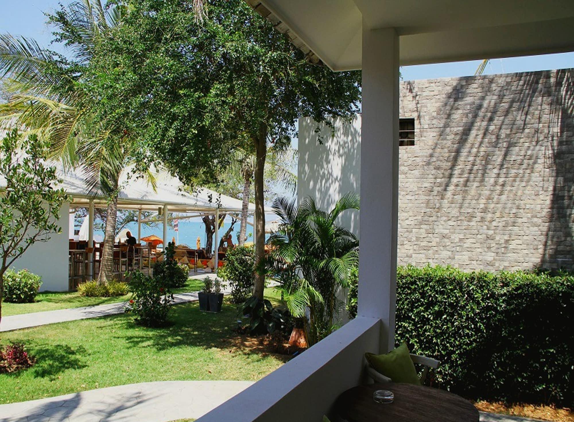 Sanae Beach Hua Hin Koh Tao Eksteriør billede